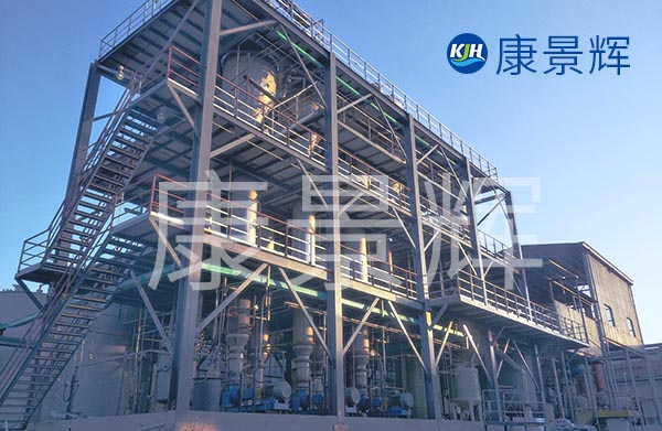 在世纪平台定制低温降膜三效蒸发器有什么好处？