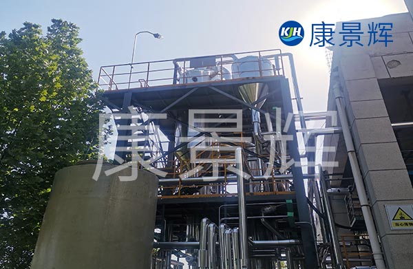 世纪平台橡胶助剂废水处理设备，反应速率快