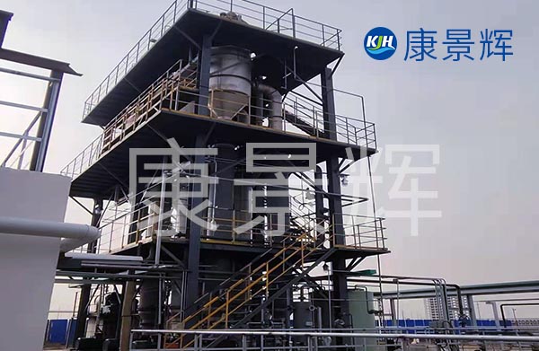 世纪平台江苏淮安多效蒸发器-更节能