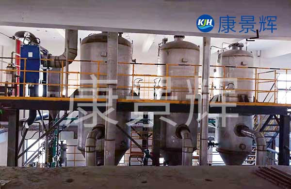 世纪平台河南多效蒸发器优点