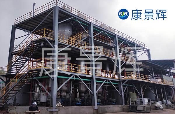 多效蒸发器中插入shiji蒸发器效果怎么样