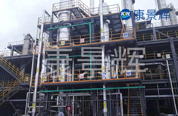 多效蒸发器能和shiji蒸发器联合使用吗？效果如何？
