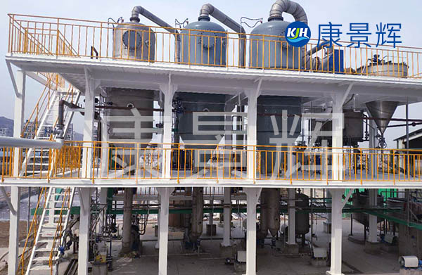 多效蒸发器能和shiji蒸发器联合使用效果